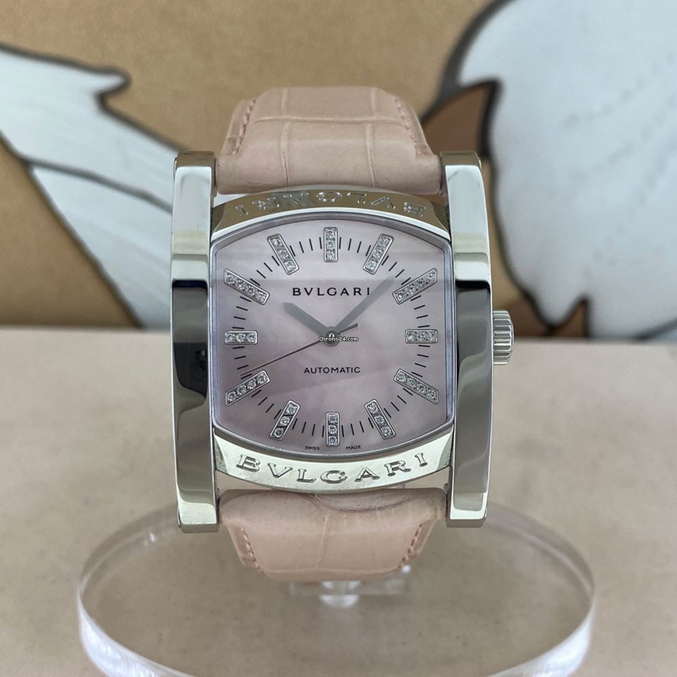 Bulgari Assioma Automatic Steel AA 44 S