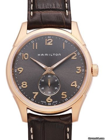 Hamilton Jazzmaster Thinline Mens watch Unisex Quartz H38441583