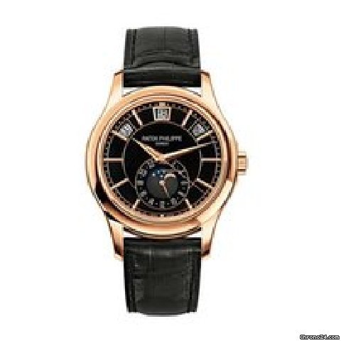 Patek Philippe Annual Calendar Mens watch Unisex Automatic Rose gold 5205R-010