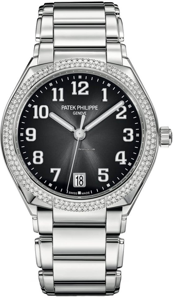Patek Philippe Twenty~4 Womens watch Automatic Steel 7300 1200A-010