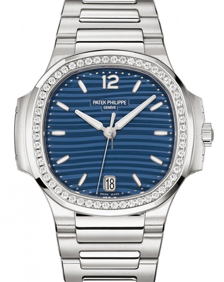 Patek Philippe Nautilus Womens watch Automatic Steel 7118 1200A-001