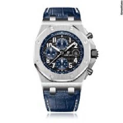 Audemars Piguet Royal Oak Offshore Chronograph Mens watch Unisex Automatic Steel 26470ST.OO.A028CR.01
