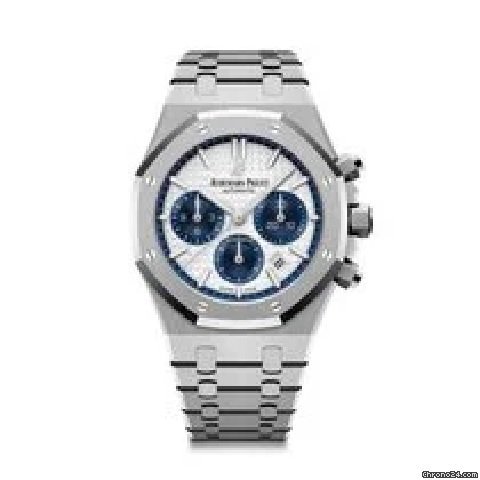 Audemars Piguet Royal Oak Chronograph Mens watch Unisex Automatic Steel 26315ST.OO.1256ST.01