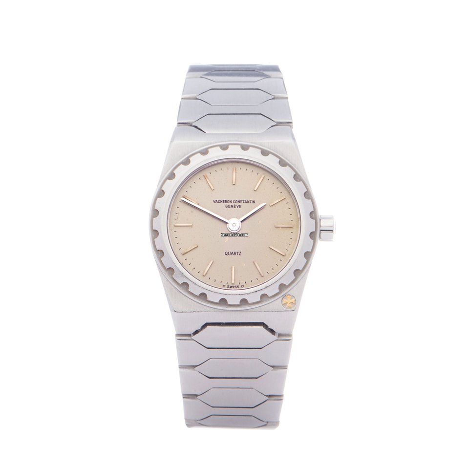 Vacheron Constantin Womens watch Quartz Steel 222