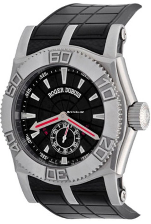 Roger Dubuis Easy Diver Mens watch Unisex Automatic Steel SE46 14 9 K9.53R