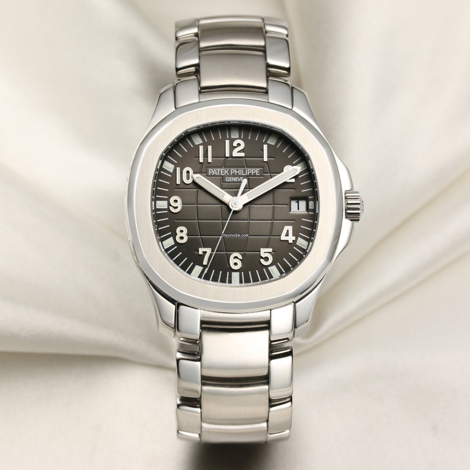 Patek Philippe Aquanaut Mens watch Unisex Automatic Steel 51671A-001