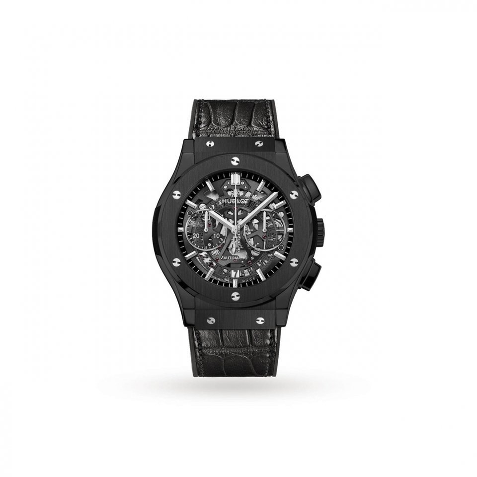Hublot Classic Fusion Aerofusion Mens watch Unisex Automatic Titanium 525CM0170LR