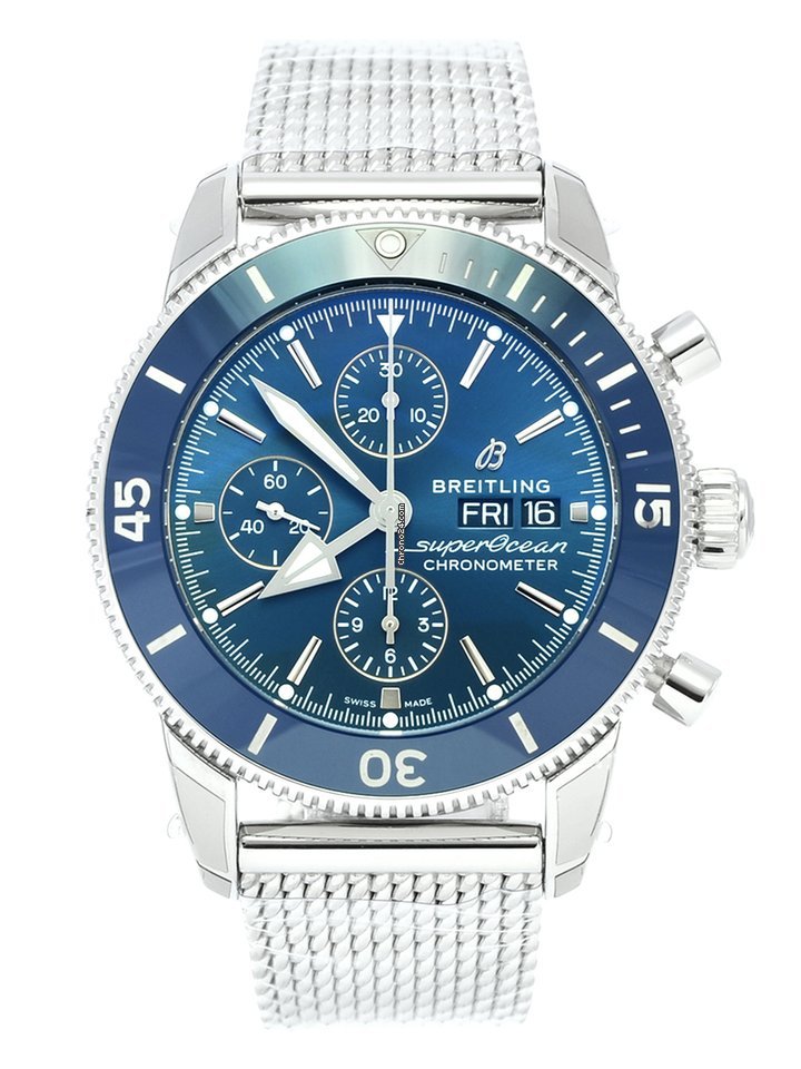 Breitling Superocean Heritage Mens watch Unisex Automatic Steel A13313161C1A1