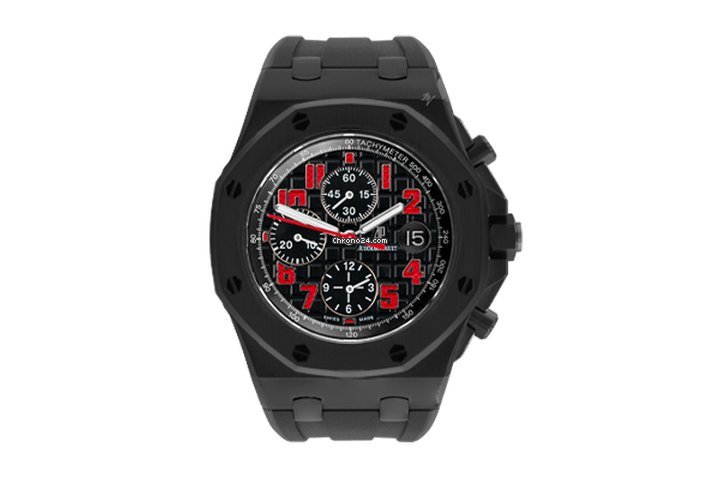 Audemars Piguet Royal Oak Offshore Chronograph Automatic Steel 26020 25940