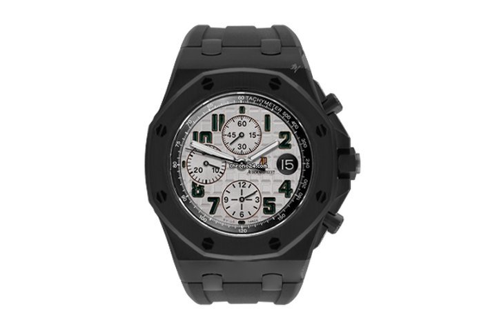 Audemars Piguet Royal Oak Offshore Chronograph Automatic Steel 26020 25940