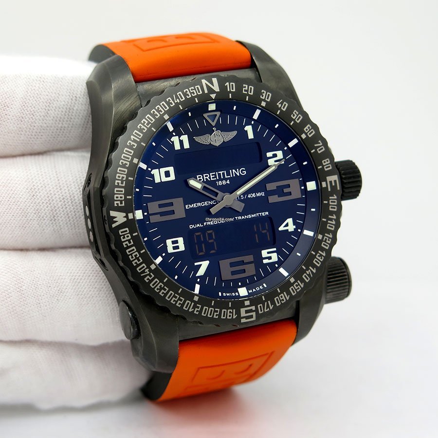 Breitling Emergency Titanium V76325