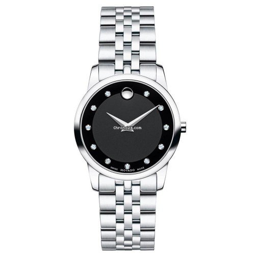 Movado Museum Womens watch Quartz Steel 0606858