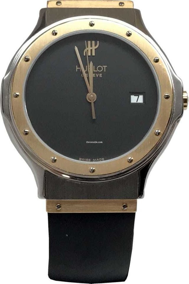 Hublot Classic Mens watch Unisex Quartz MDM 1401.2