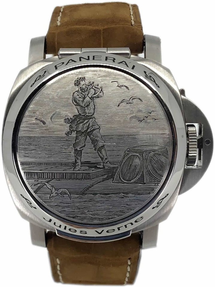 Panerai Special Editions Mens watch Unisex Automatic Steel PAM00216