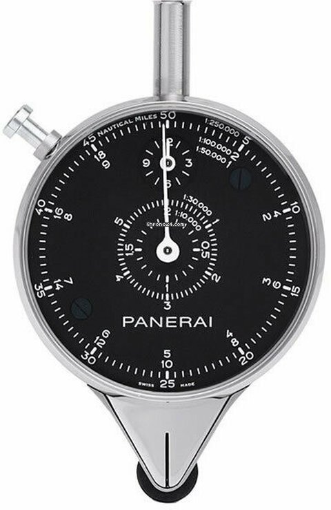 Panerai Mens watch Unisex Steel PAM00302