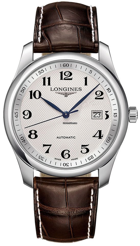 Longines Master Collection Mens watch Unisex Automatic Steel L2.793.4.78.3