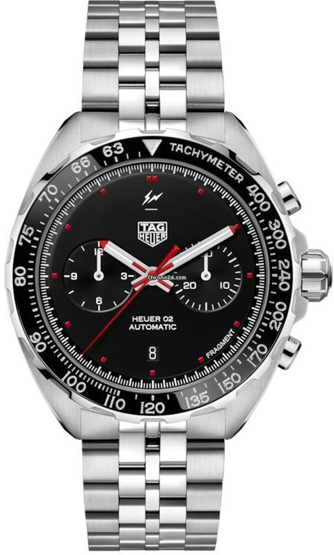 TAG Heuer Formula 1 Mens watch Unisex Automatic Steel CAZ201A-BA0641