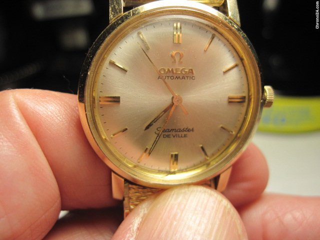 Omega Seamaster DeVille Mens watch Unisex Automatic B6671