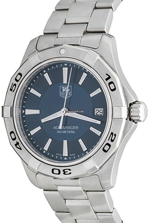 TAG Heuer Aquaracer Mens watch Unisex Automatic Steel WAF2112