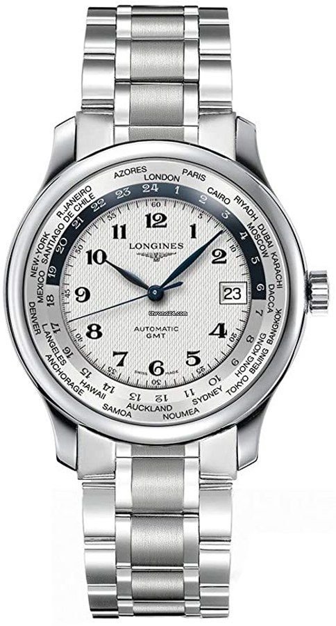 Longines Master Collection Mens watch Unisex Automatic Steel L26314706