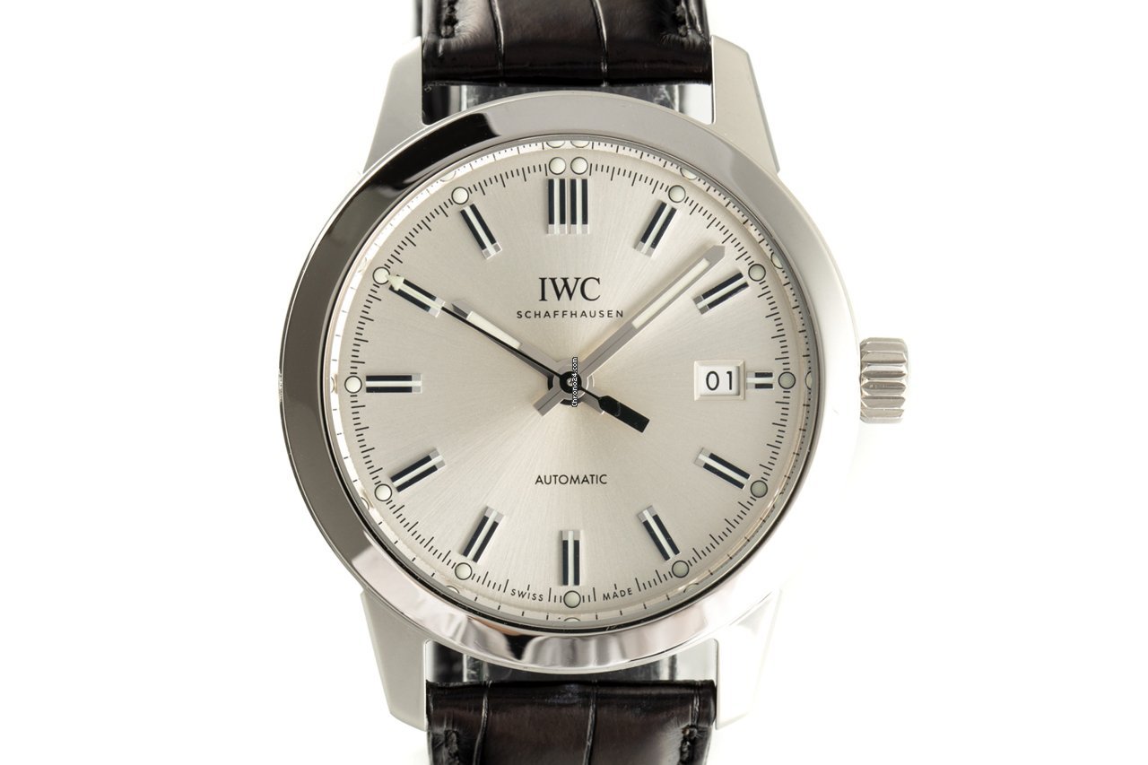 IWC Ingenieur Automatic Mens watch Unisex Automatic Steel IW357001