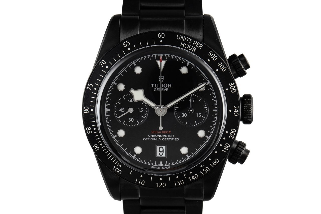 Tudor Mens watch Unisex Automatic Steel 79360DK