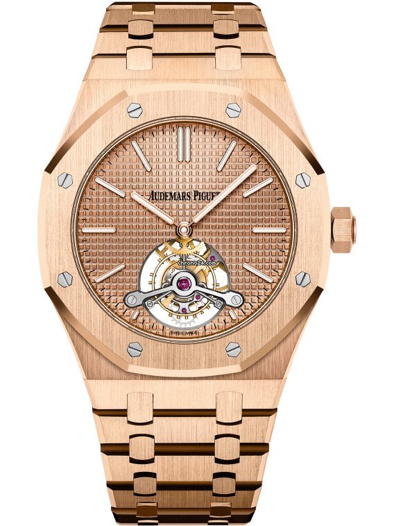 Audemars Piguet Mens watch Unisex Manual winding 26515OR.OO.1220OR.01