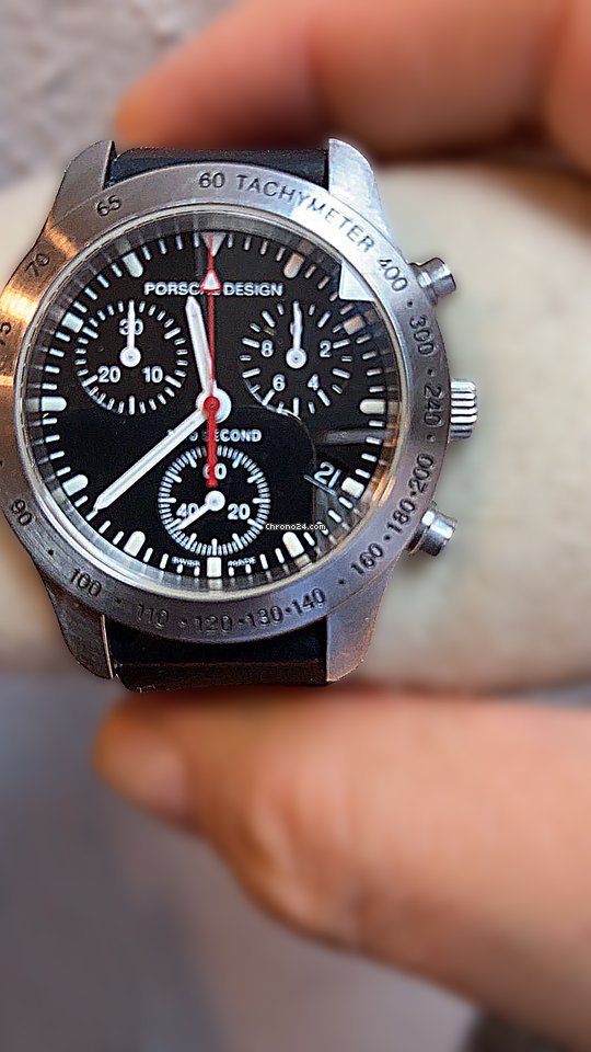 Porsche Design Steel 6604.41  132?737