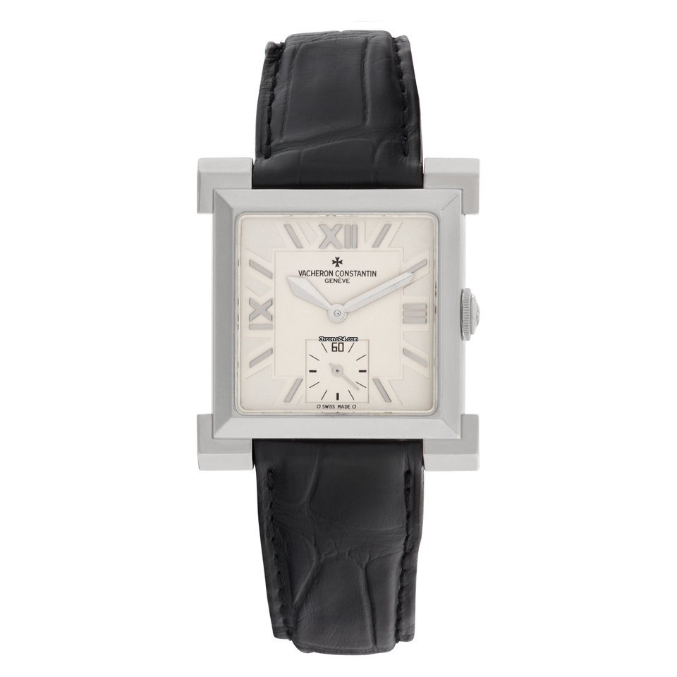 Vacheron Constantin Historiques Mens watch Unisex Manual winding White gold 91030