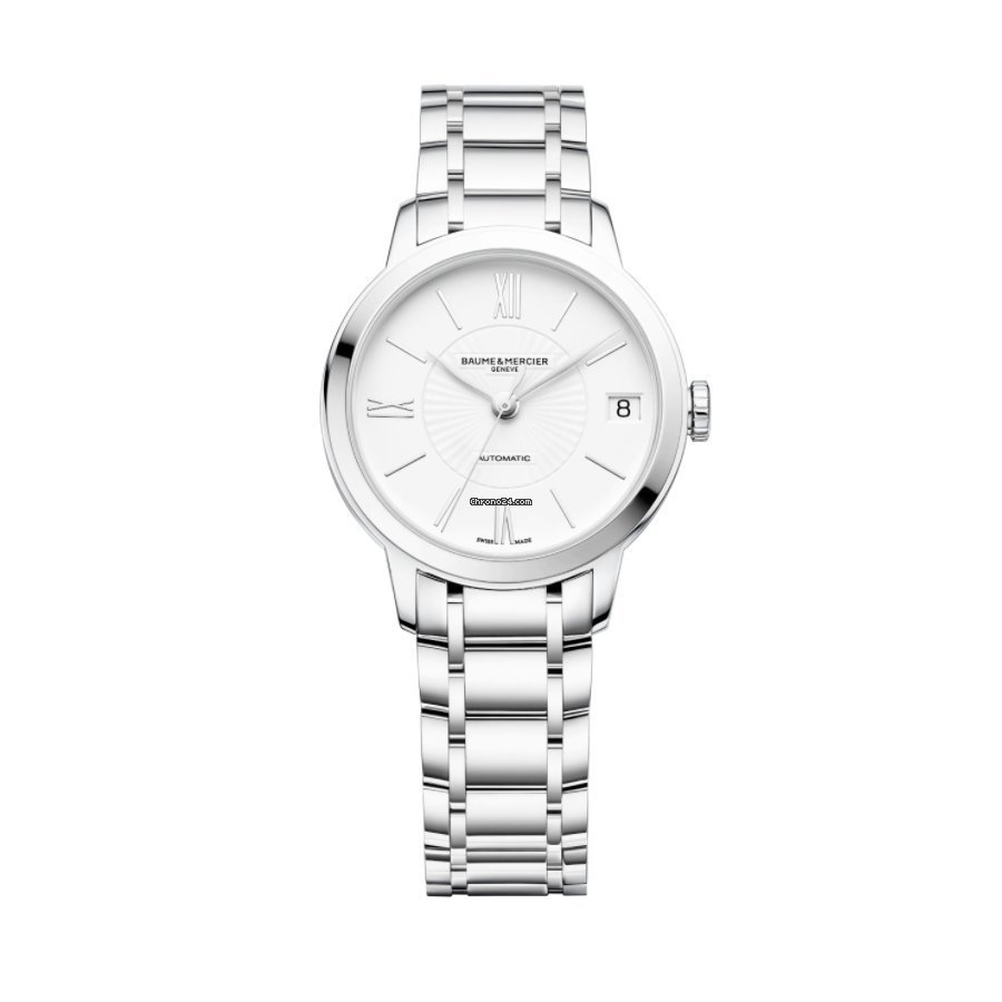 Baume & Mercier Classima Womens watch Automatic Steel MOA10267