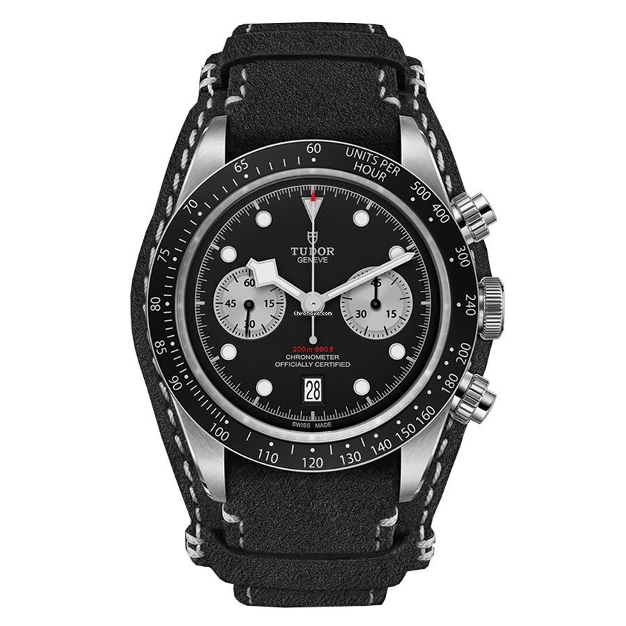Tudor Black Bay Chrono Automatic Steel M79360N-0005