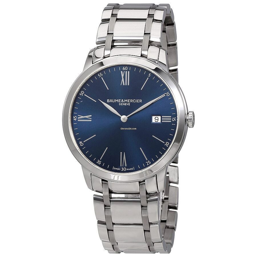 Baume & Mercier Classima Mens watch Unisex Steel MOA10382