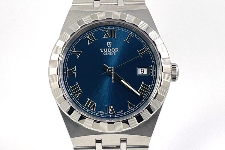 Tudor Royal Mens watch Unisex Automatic Steel M28500-0005