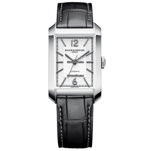 Baume & Mercier Hampton Mens watch Unisex Automatic Steel MOA10522