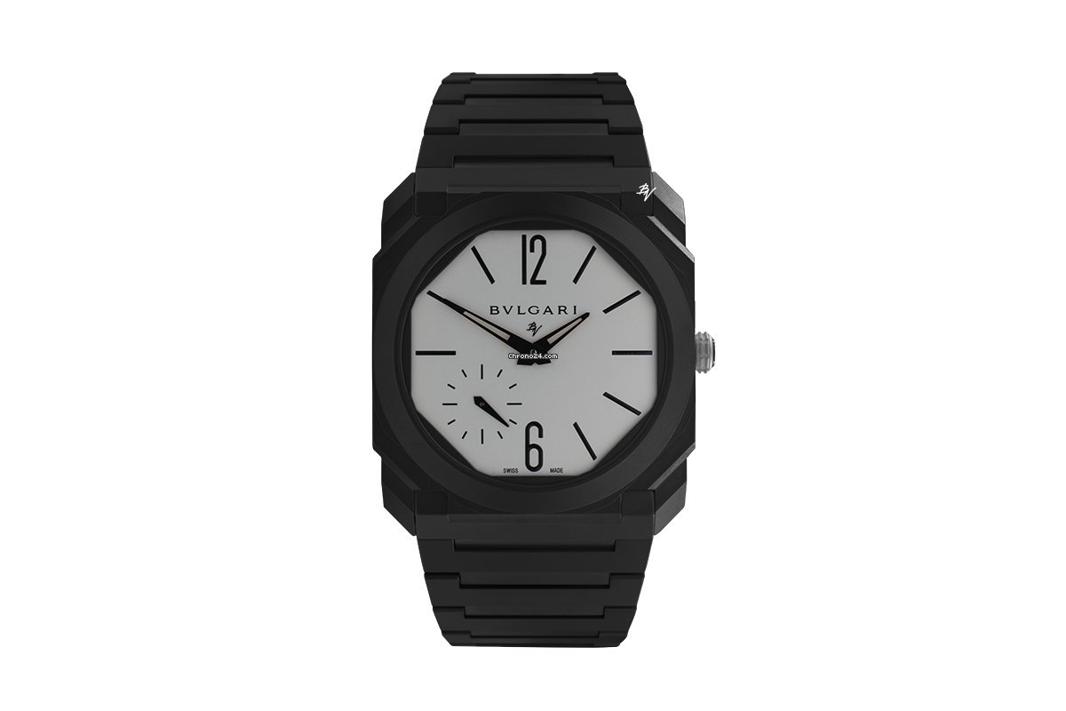 Bulgari Octo Automatic Steel 103011