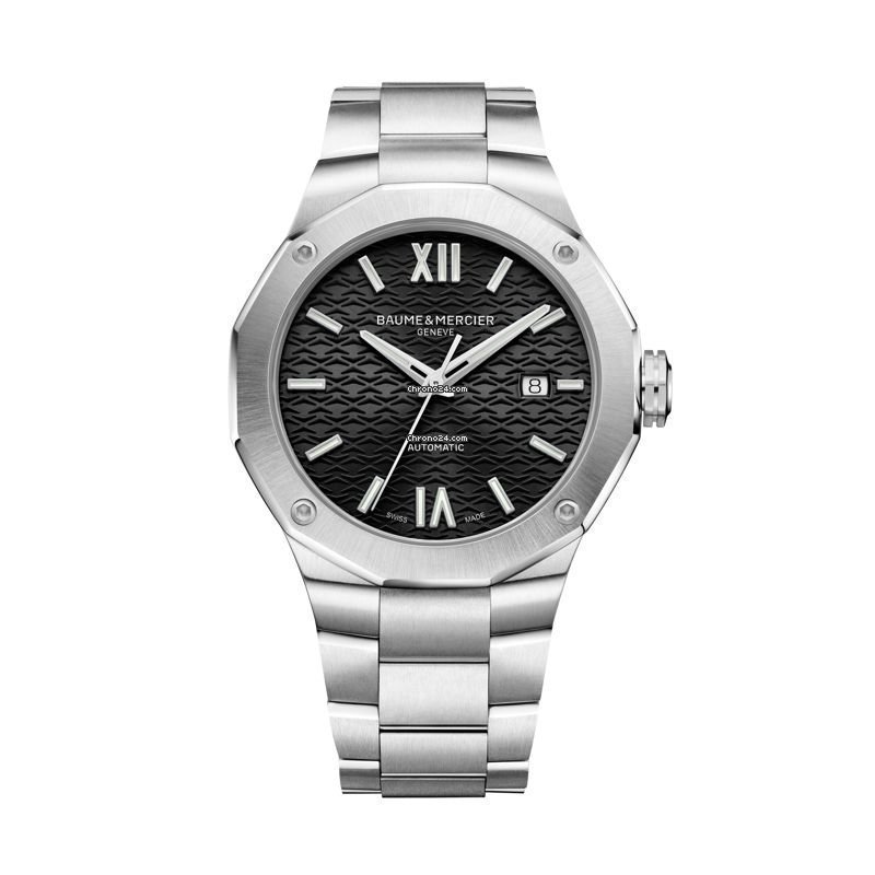 Baume & Mercier Riviera Mens watch Unisex Automatic Steel MOA10621