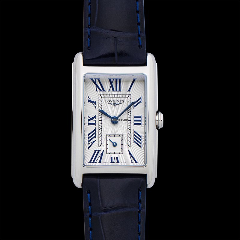 Longines DolceVita Womens watch Quartz Steel L55124717