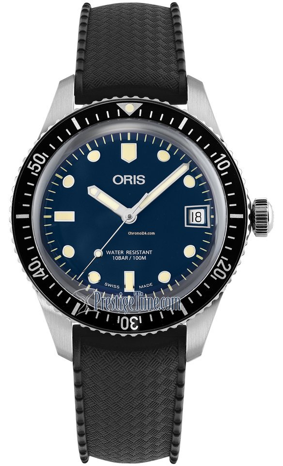 Oris Divers Sixty Five Automatic Steel 01 733 7747 4055-07 4 17 18