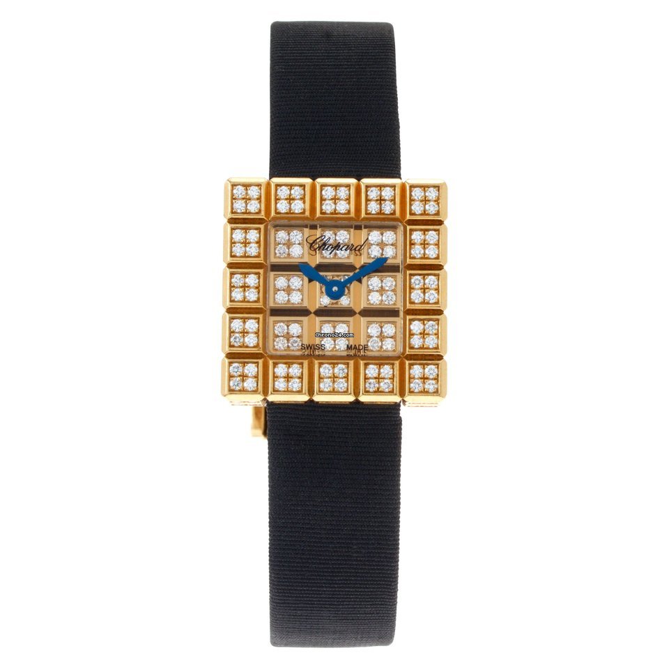 Chopard Ice Cube Quartz 13 7003-20