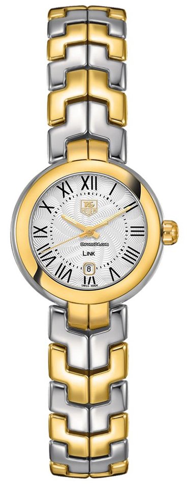 TAG Heuer Link Lady Womens watch Quartz Steel WAT1452-BB0955