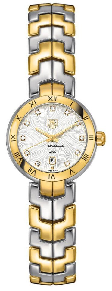 TAG Heuer Link Lady Womens watch Quartz Steel WAT1450-BB0955