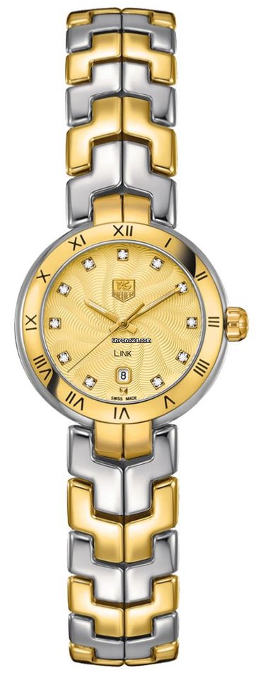 TAG Heuer Link Lady Womens watch Quartz Steel WAT1451-BB0955
