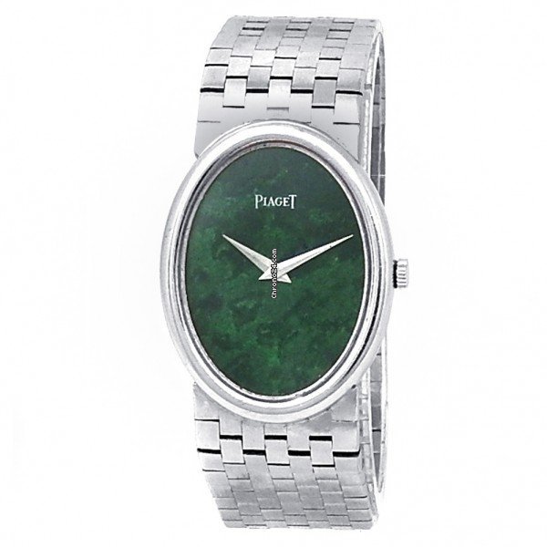 Piaget Womens watch Manual winding White gold 9862