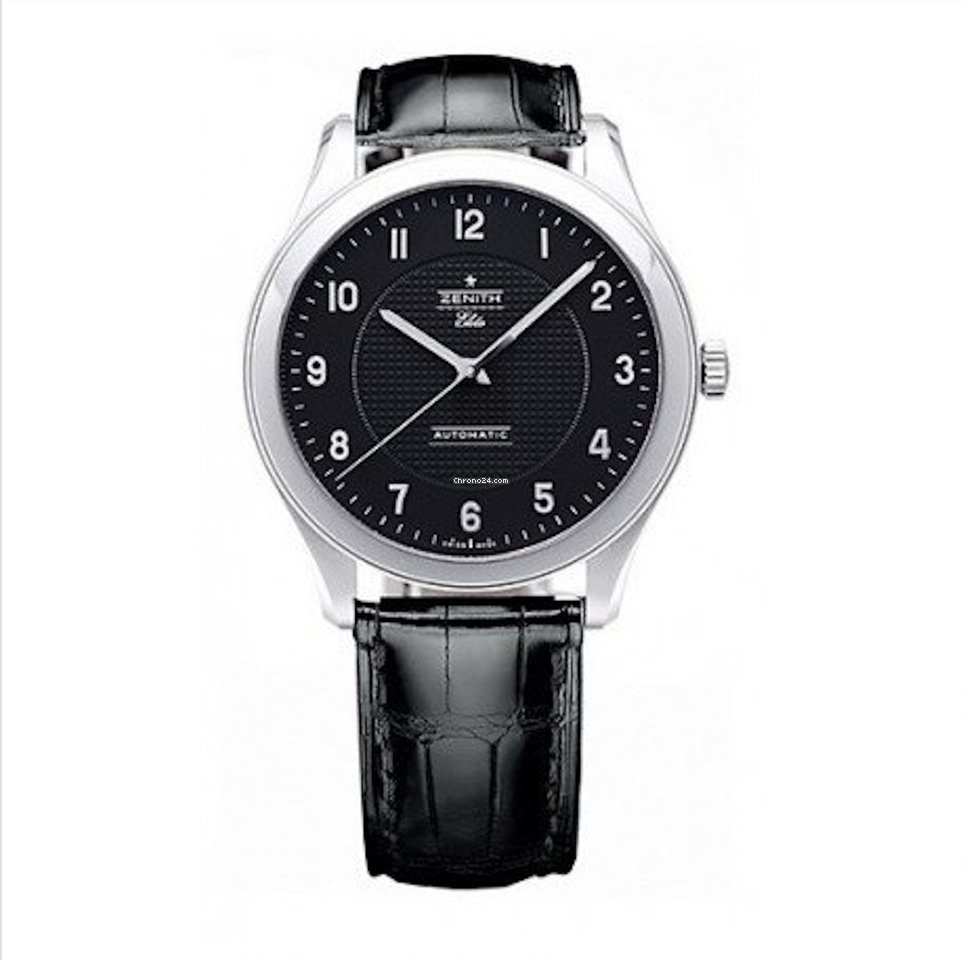 Zenith Elite Mens watch Unisex Automatic Steel 03.0520.679 22.C492
