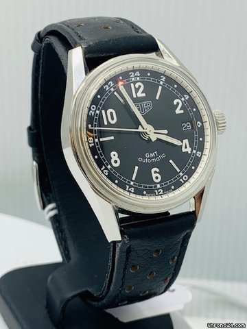 TAG Heuer Carrera Mens watch Unisex Automatic Steel WS2113
