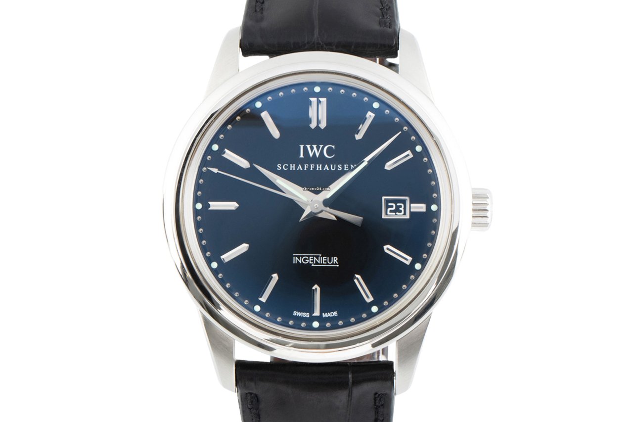 IWC Ingenieur Automatic Mens watch Unisex Automatic Steel IW323301