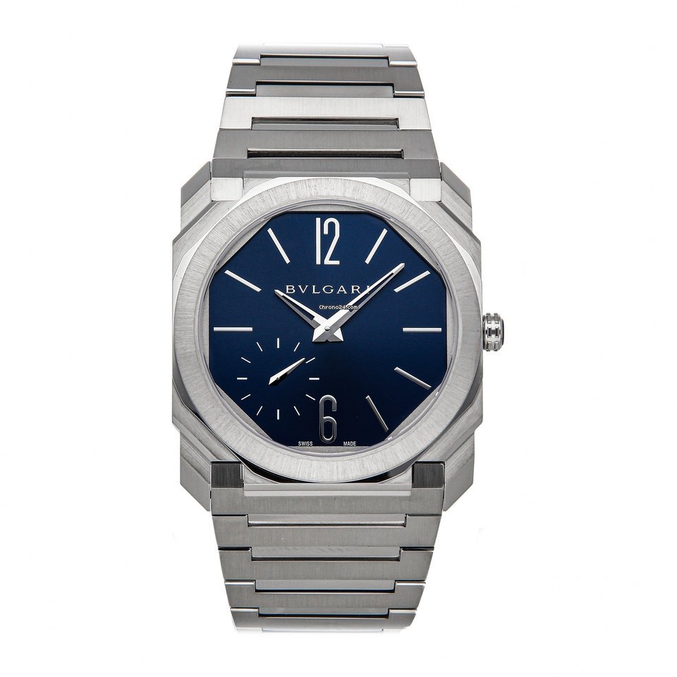 Bulgari Octo Mens watch Unisex Automatic Steel 103431