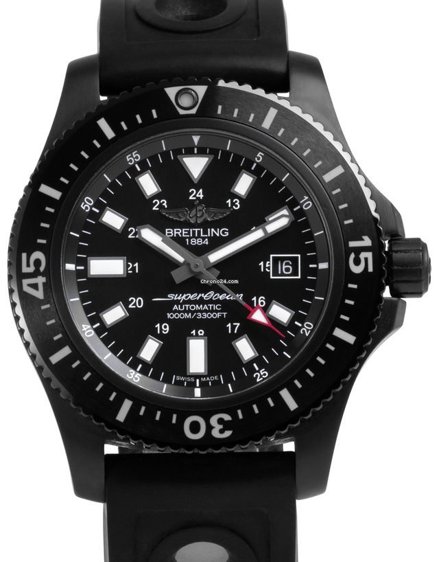 Breitling Superocean 44 Mens watch Unisex Automatic Steel M1739313.BE92.152S.M20SS.1