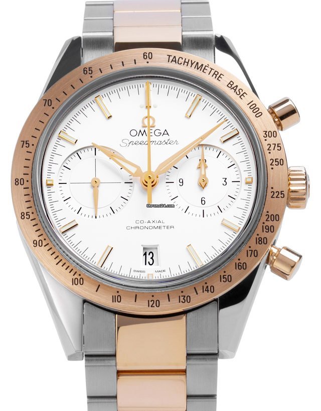 Omega Speedmaster 57 Mens watch Unisex Automatic Steel 331.20.42.51.02.001