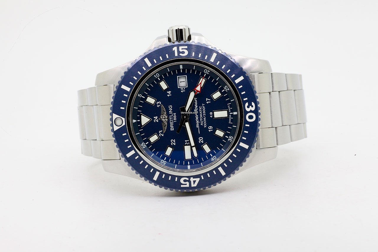 Breitling Superocean 44 Automatic Steel Y1739316 C959